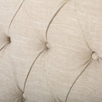 Walter Tufted Fabric Recliners (Set of 2) by Christopher Knight Home