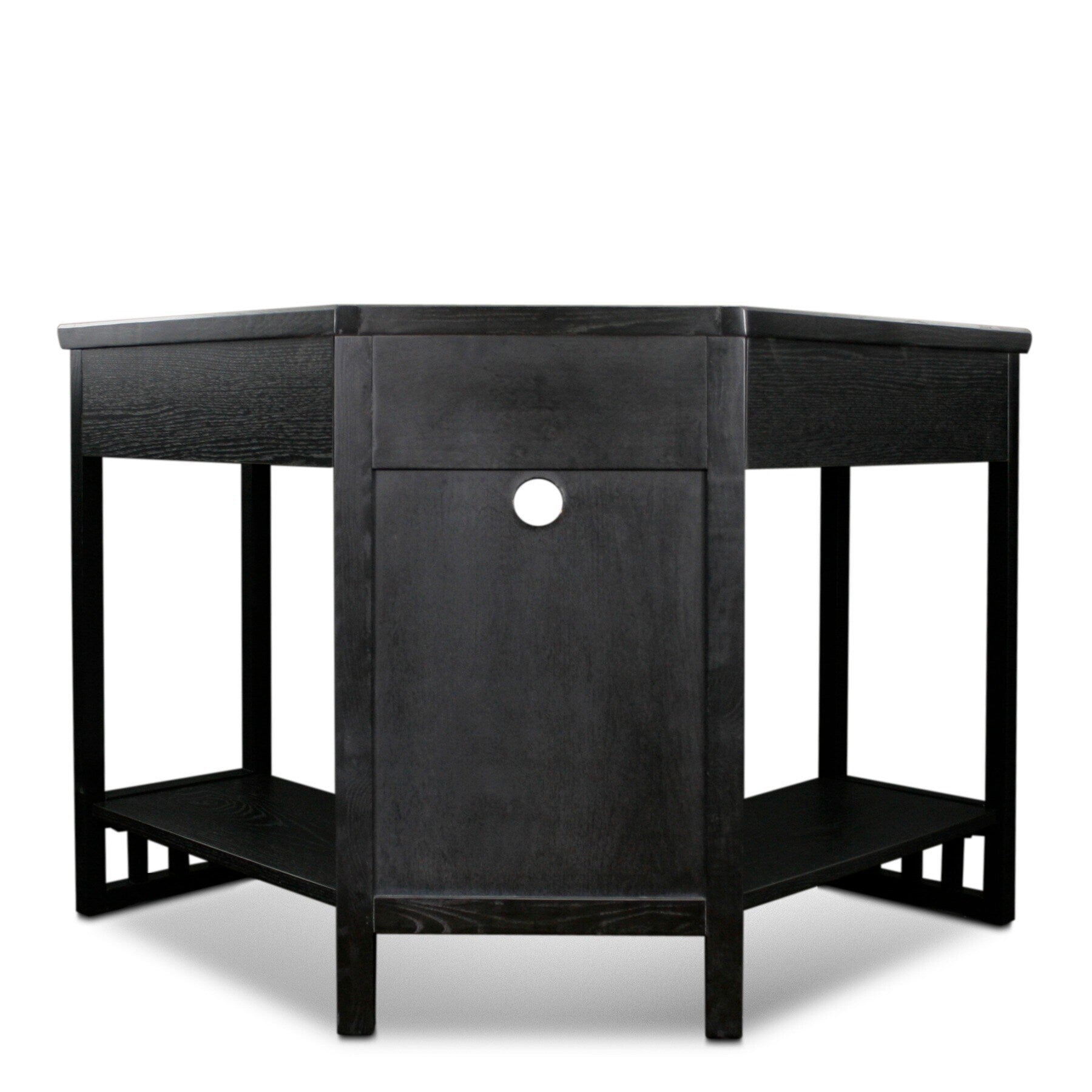 Leick Home Mission Corner Writing Desk