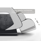 Zero Gravity Massage Recliner Chair with Full Body Massage, Heating, and Built-in Bluetooth Audio