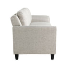iLounge Harvard Microfiber Sofa